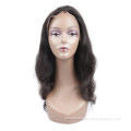 Wholesale Raw Unprocessed 100% Virgin Brazilian Remy Human Hair Full Lace Wig